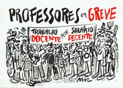 greve de professores no rio por raul greve de professores no rio por raul