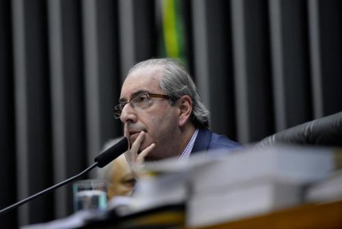 Foto: Wilson Dias/ABr Eduardo Cunha  Br