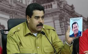 Nicolás Maduro Nicolás Maduro