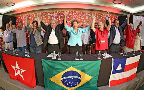 Foto: Ricardo Stuckert/ Instituto Lula Dilma e Lula