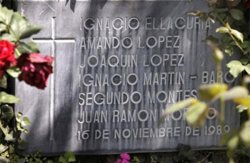 Foto: Archivo ContraPunto martires sj El Salvador
