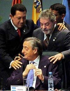  Chave Lula Kirchner