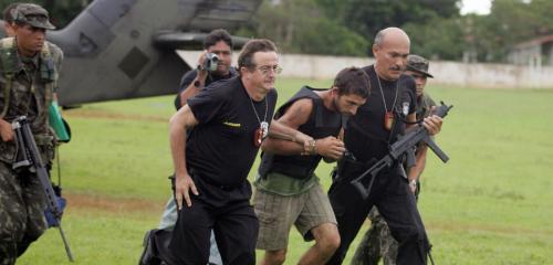 Foto: Foreign Poilicy Captura de un sicario