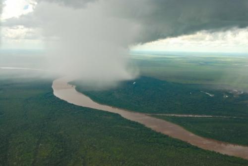 La Ultima Gota De Agua En El Desierto