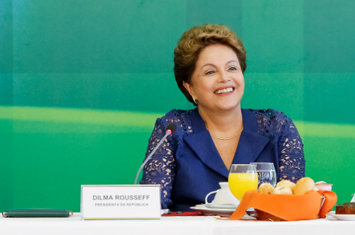 Foto: Roberto Stuckert Filho Dilma