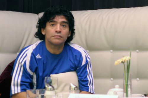 Maradona Maradona