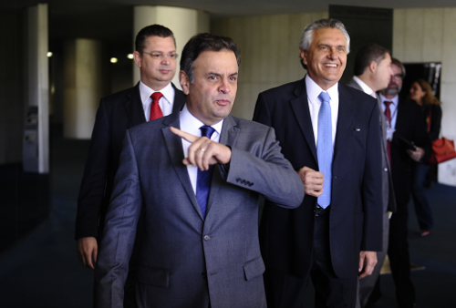 foto: Marcos Oliveira/Agência Senado Brasil Senadores