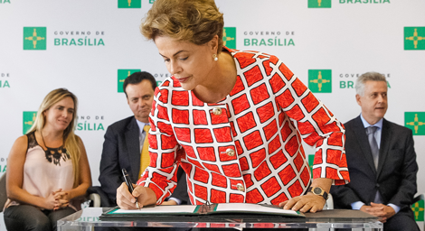  Dilma