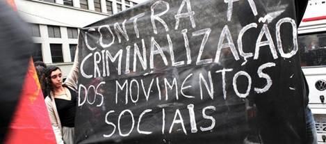  criminalizacao movimientos sociales