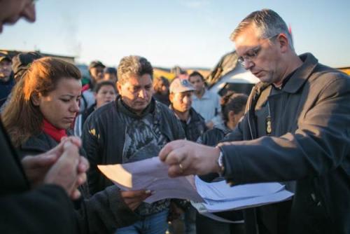  Foto: Guilherme Santos/Sul21 Ocupação Jacobina em Sapiranga