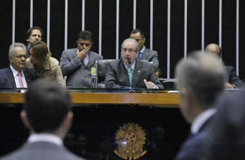 Eduardo Cunha comanda a onda conservadora Eduardo Cunha