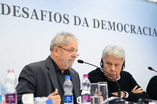 Foto: Heinrich Aikawa / Instituto Lula Lula da Silva   Felipe Gonzalez