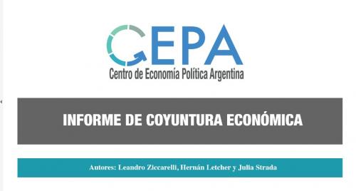  informe economico cepa