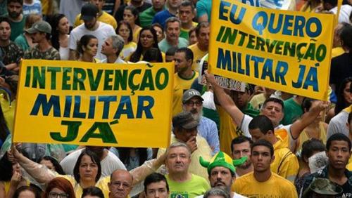  intervencao militar ja