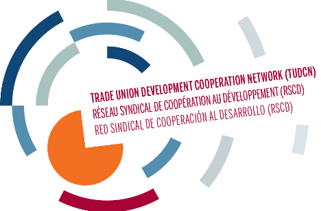  logo red sindical cooperacion desarrollo