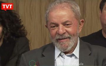 Foto: REPRODUÇÃO lula dasilva