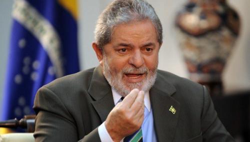 Lula  (Foto: Telesur) lula   telesur