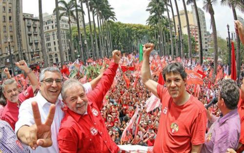 Foto: RICARDO STUCKERT FILHO/ IL  lula