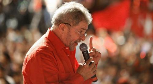 Foto: Ricardo Stuckert lula discurso