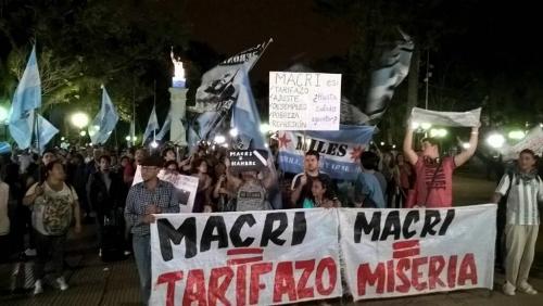  macri miseria