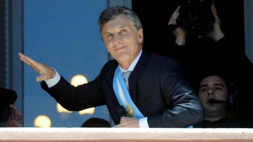  macri banda