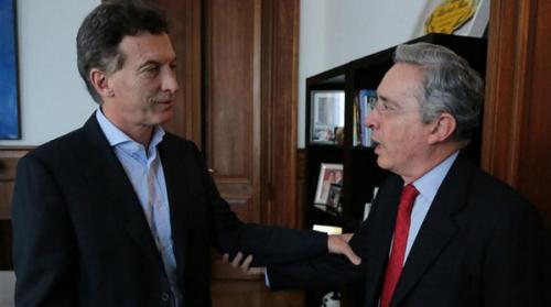 macri uribe telesur macri uribe telesur