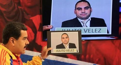 maduro julio velez. maduro julio velez