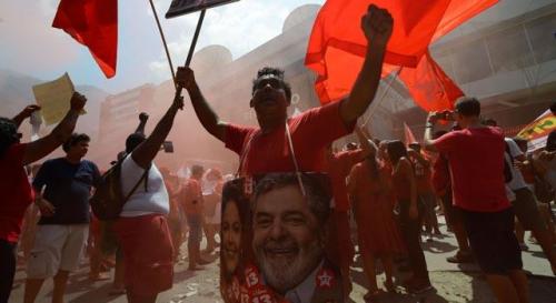  manifestacion apoyo lula