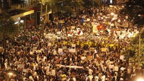  manifestacoes cidades brasileiras peq