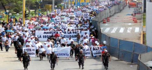 marcha lurigancho marcha lurigancho