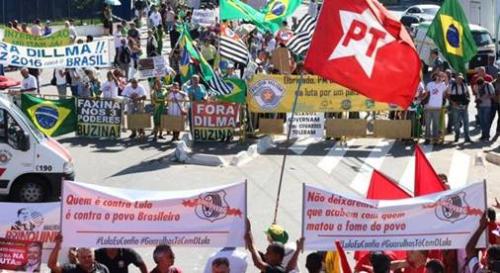 Foto: Agência PT marcha pt