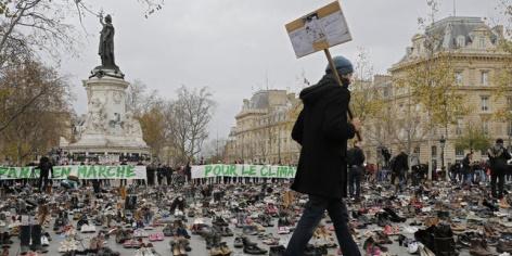  marchas paris cop21