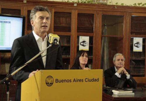 Mauricio Macri mauricio macri