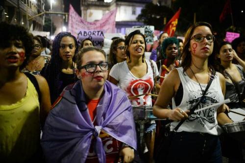 mujeres brasil