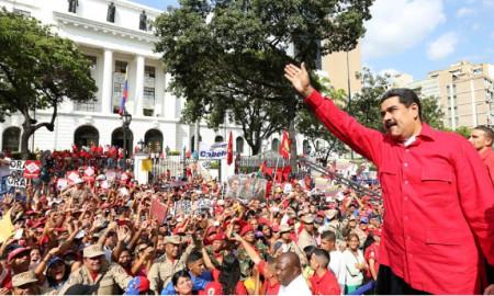 nicolas maduro