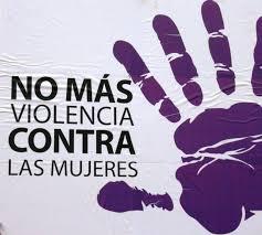  no mas vionencia mujeres