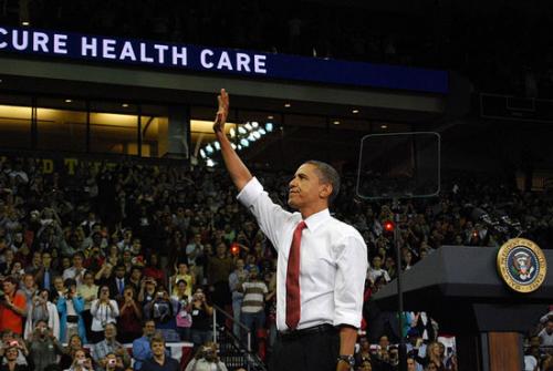 Foto: Flickr obama care