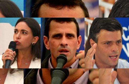 oposicion capriles leopoldo maria oposicion capriles leopoldo maria