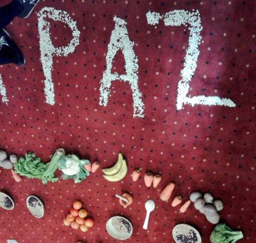 Foto: CLOC/Vía Campesina paz