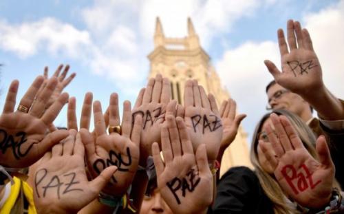  paz en colombia   celag