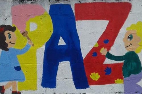  paz pintura