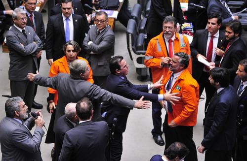 Foto: Luís Macedo/Câmara dos Deputados petroleros