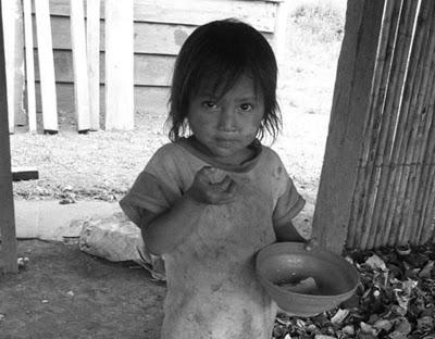  pobreza infantil