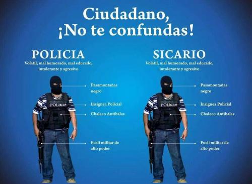  policia sicario