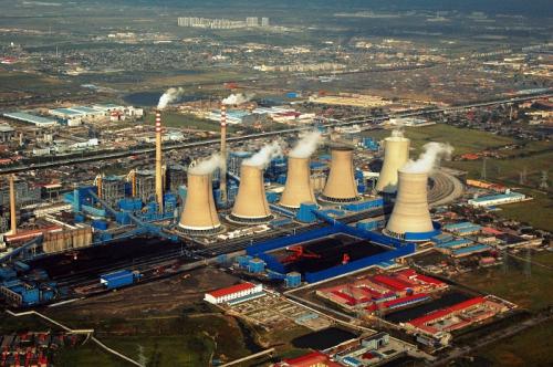 Foto: Wikimedia power plant tianjin china   peq   wikimedia