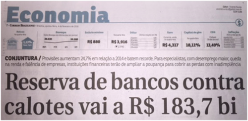 reserva bancos