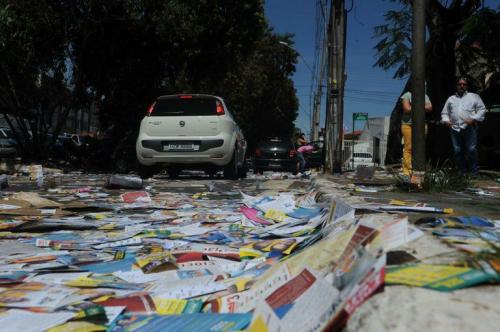 Foto: Elza Fiúza / Agência Brasil sem regul