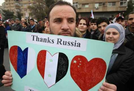  siria gracias rusia   tribunadeeuropa