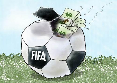  soccer corruption
