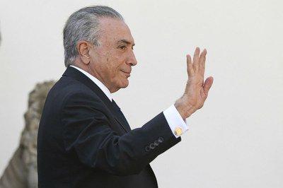  temer brasil